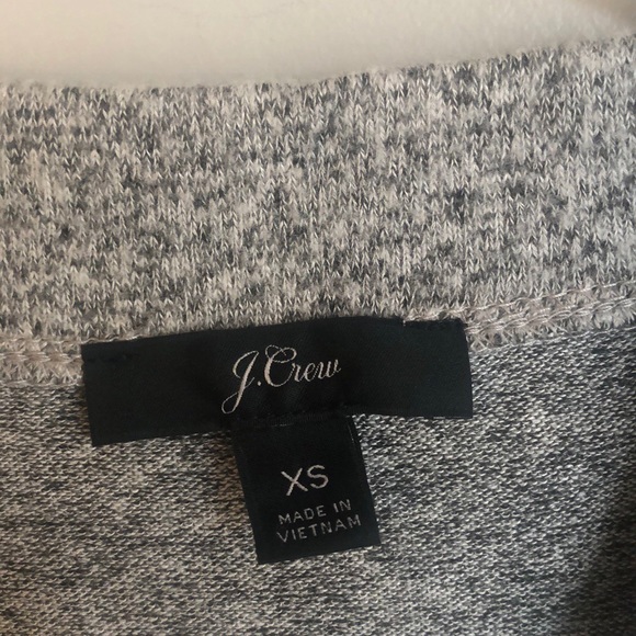 Sale⭐️J.Crew Supersoft Faux-Wrap Top - Picture 2 of 5